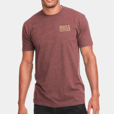 Core Heather Maroon Thumbnail