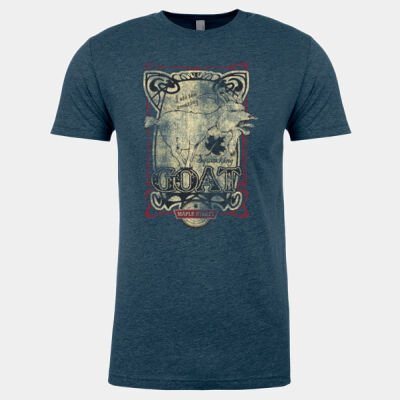 Squawking Goat Blended Tee Thumbnail